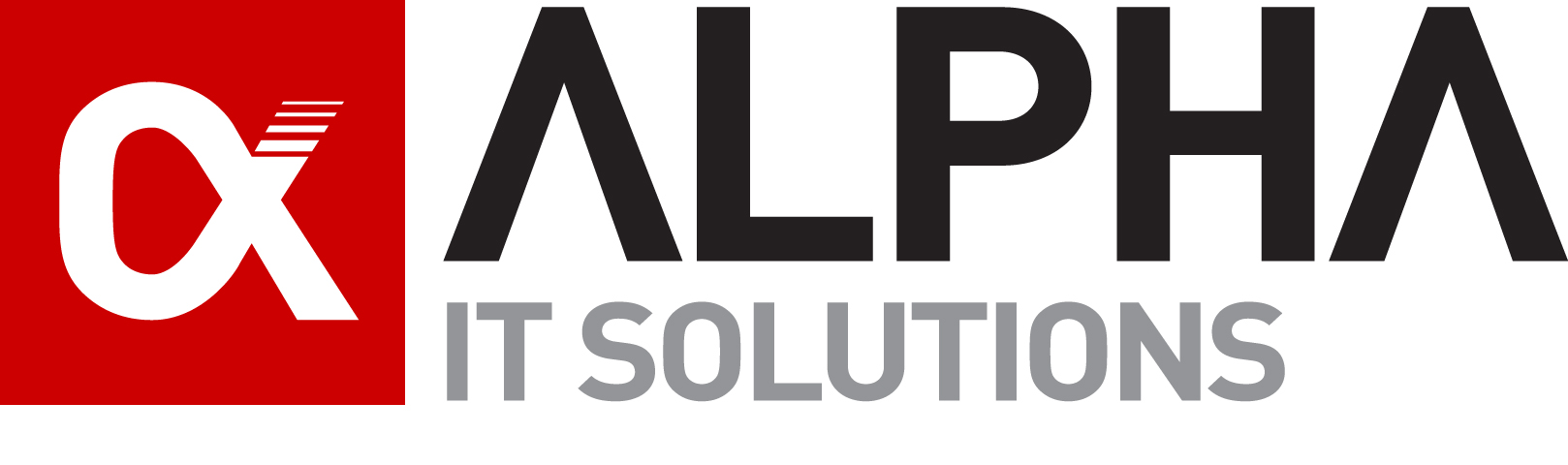 Logotipo da Alpha CC.