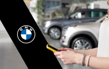 Haga clic aquí para ver el caso de éxito de BMW de Murray.