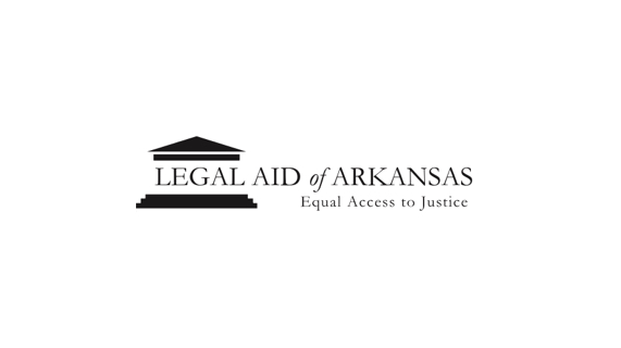 Legal Aid of Arkansas company logo