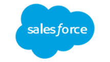 Salesforce logo.