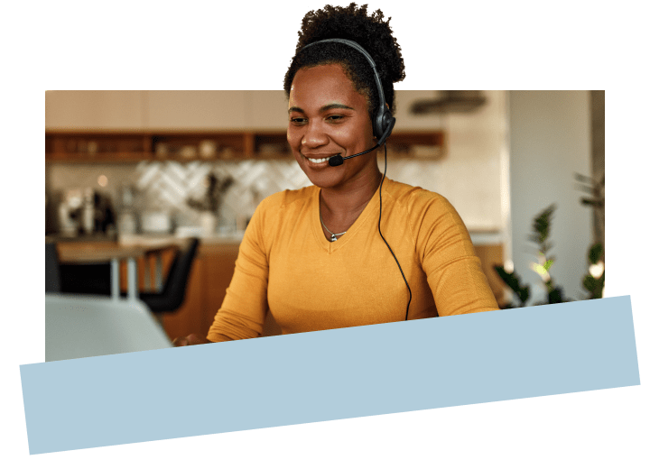 Le funzionalità VoIP di GoTo offrono ai dipendenti tutto l’occorrente per svolgere al meglio il proprio lavoro e fornire a chi chiama un servizio professionale.