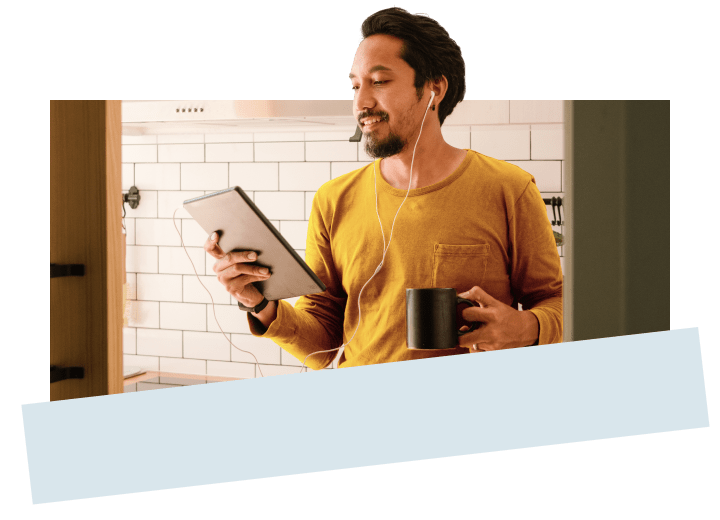 Grazie alle videoconferenze sicure di GoTo, consentire ai dipendenti di comunicare non è mai stato così semplice.