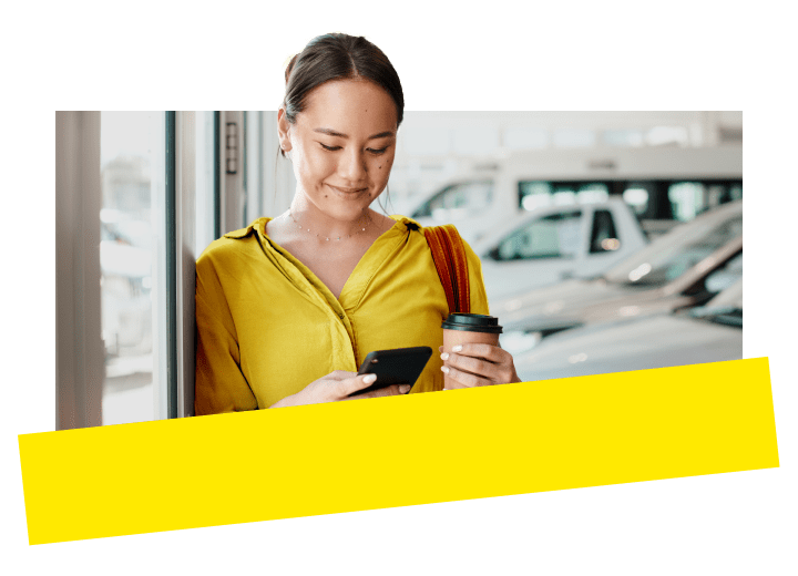 Tableau de bord d'un agent du centre de contact de GoTo Connect regroupant les assistances technique, commerciale et marketing sur un seul écran unifié.