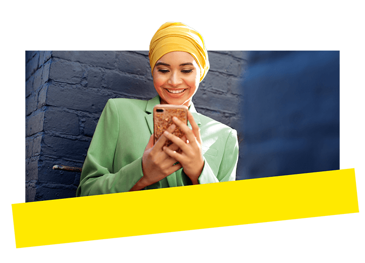 Met GoTo Connect kunnen gebruikers naadloos wisselen tussen telefoon, webchat, sms en meer.