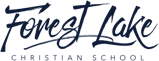 Forest Lake Christian School logo
