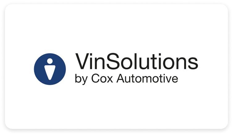 Logotipo da VinSolutions